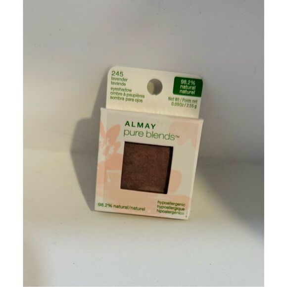 Almay Pure Blends Natural Eyeshadow Lavender - Picture 2 of 4